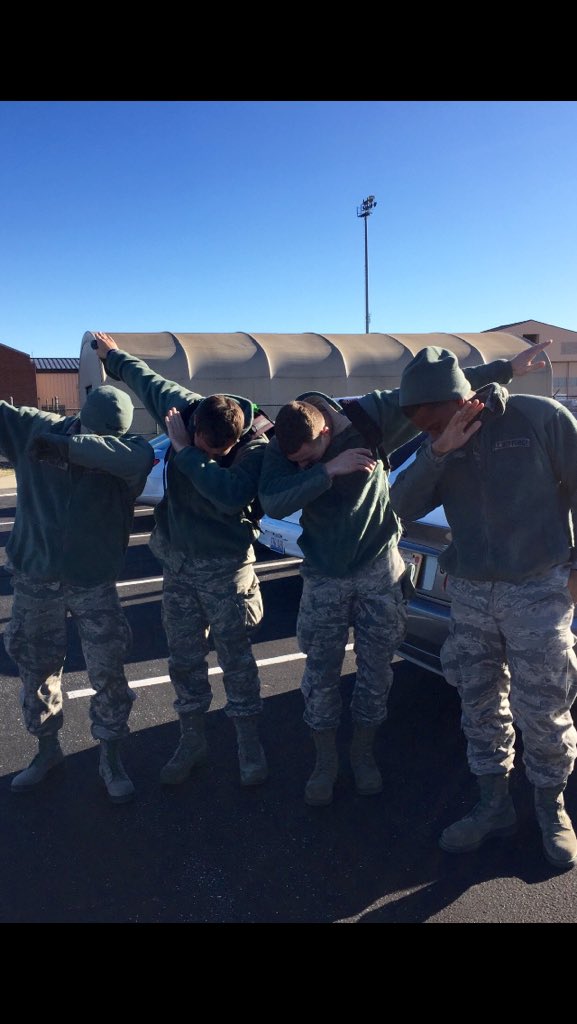 D1White11's tweet photo. S/O to my boy @leaveIt2bravis on making it out of the military #🇺🇸Dab https://t.co/MHEUqc8qw0