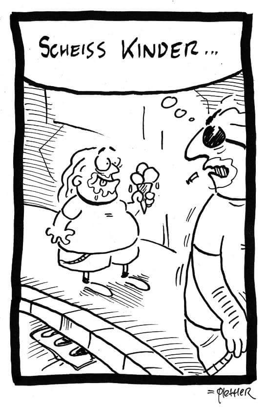 Der_Ferdl's tweet photo. Folgt dem Ferdl auf Facebook!! https://t.co/DPyuspOXEj #metal #heavymetal #cartoon #fun #spaß #comic https://t.co/CbiFNxwOCL