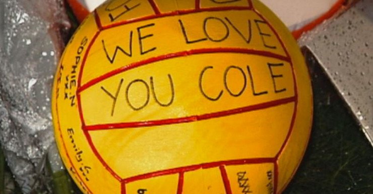 Rugby league icon Wally Lewis will lead a rally in tribute of one-punch victim #ColeMiller: bit.ly/1SbTKSn
