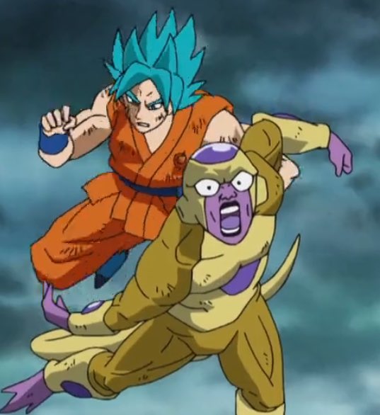 Dragon Ball Super + adaptação em MANGA] -- Fim da saga do Torneio