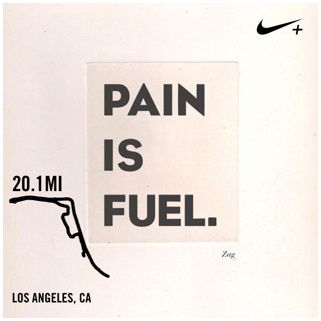memdiesel's tweet photo. #valleyrunnerLA #unitedLA #uniteLA I just ran 20.1 mi with Nike+. https://t.co/HvpBy3pFls #nikeplus https://t.co/IxLofljKRp