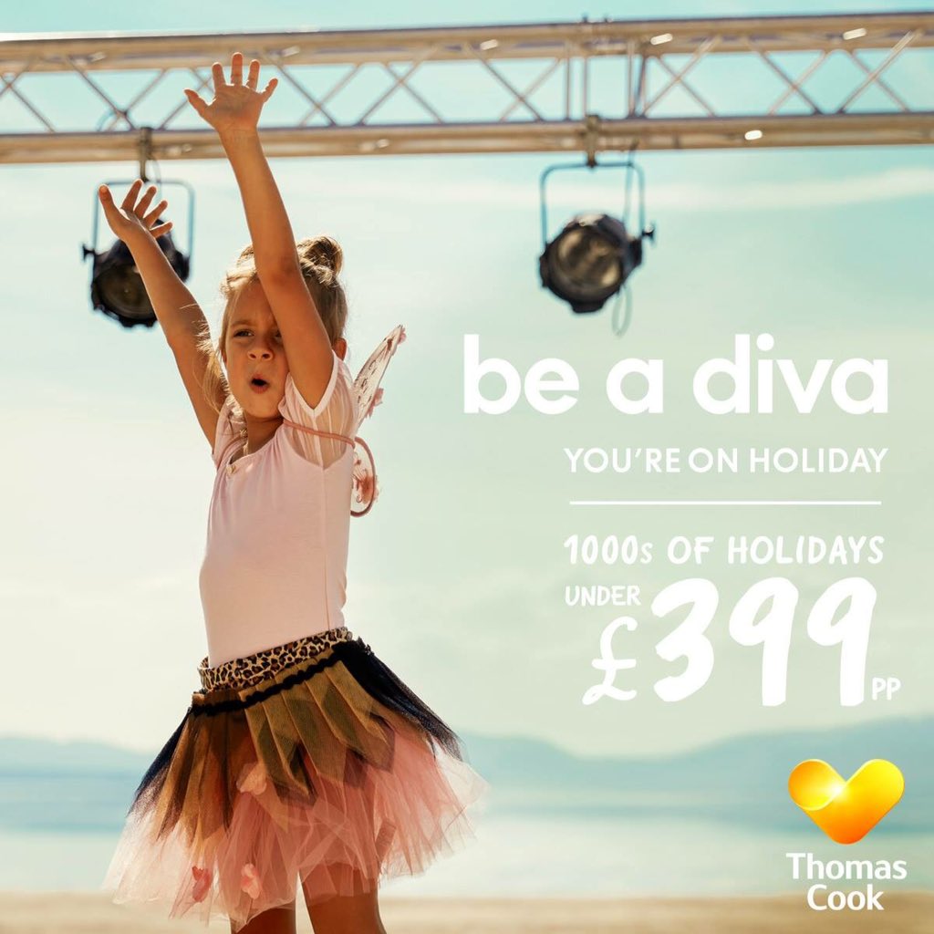 HburghCooks's tweet image. Have things your way! ☀️✈️
With 1,000's of holidays now under £399, it's the perfect time to book! 💛 Go on #beadiva🙊
