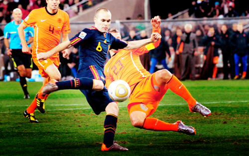 Hay goles que NUNCA se olvidan...