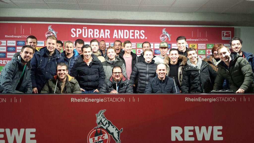 RKVVLPOLARIS's tweet photo. Selectie geeft persconferentie na trainingsweekend in Keulen ! https://t.co/9QBI7RqbId