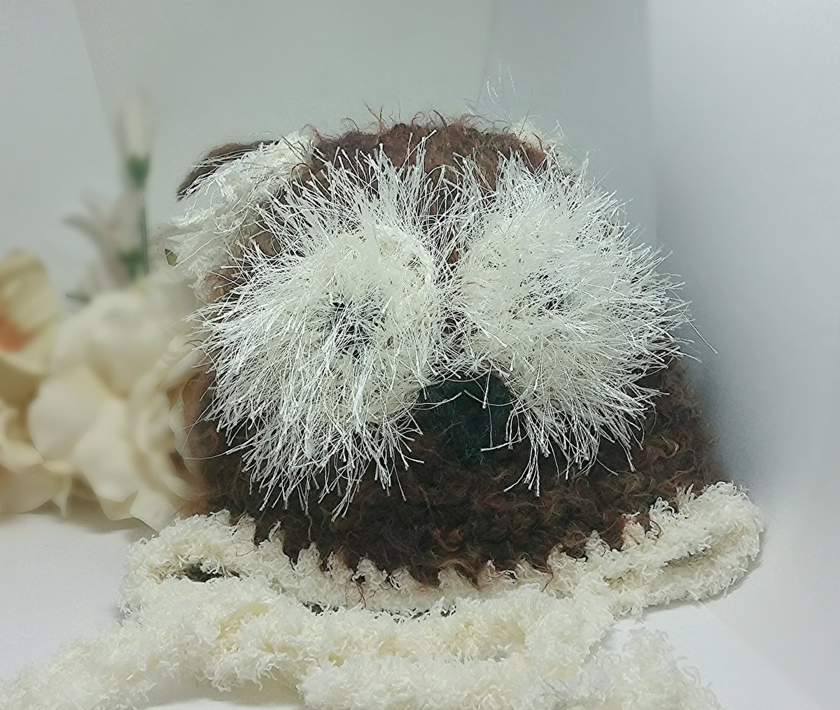 annica37's tweet image. Adorable owl hat !  Etsy shop etsy.com/listing/263430… # kids hat #owlhat #adorable