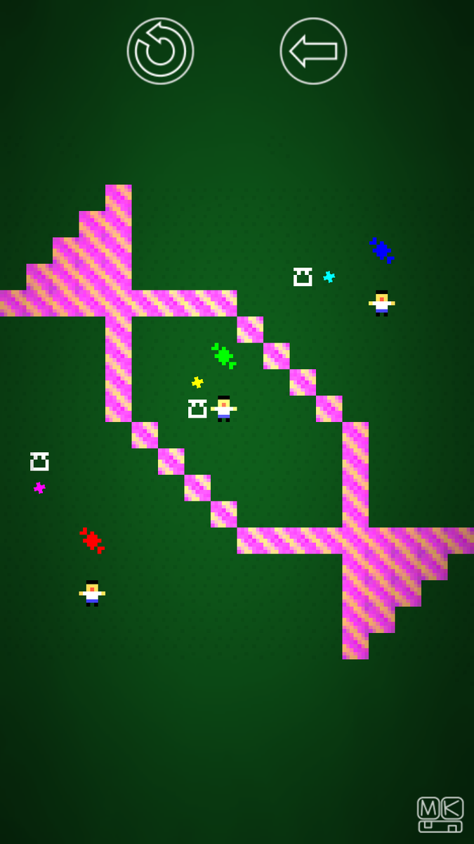 ManiacKickSirup's tweet photo. My #puzzle game @CandyJamGame updated for #Android
https://t.co/vQGg9xqeWw
#indiedev #indiegamedev #unity2d #gamedev https://t.co/vU8lu6FFhE