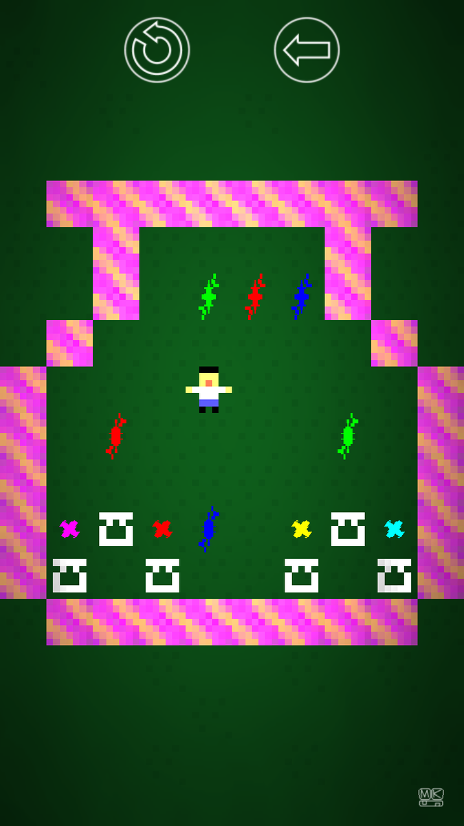 ManiacKickSirup's tweet photo. My #puzzle game @CandyJamGame updated for #Android
https://t.co/vQGg9xqeWw
#indiedev #indiegamedev #unity2d #gamedev https://t.co/vU8lu6FFhE