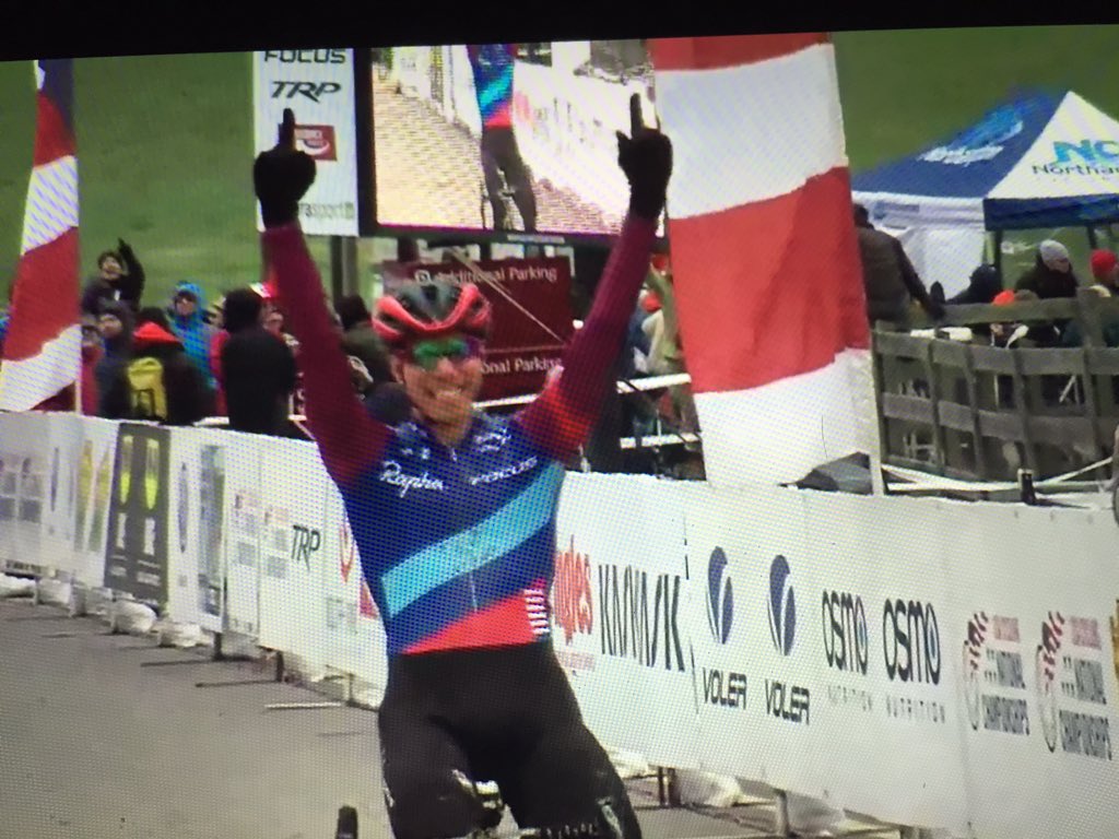 Scanachi's tweet image. @JeremyPowers wins #CXNats2016 !!! Congrats!!