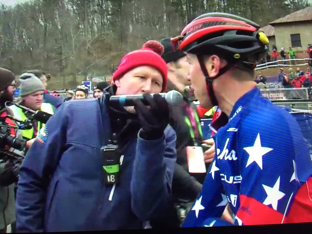 Scanachi's tweet image. @JeremyPowers wins #CXNats2016 !!! Congrats!!