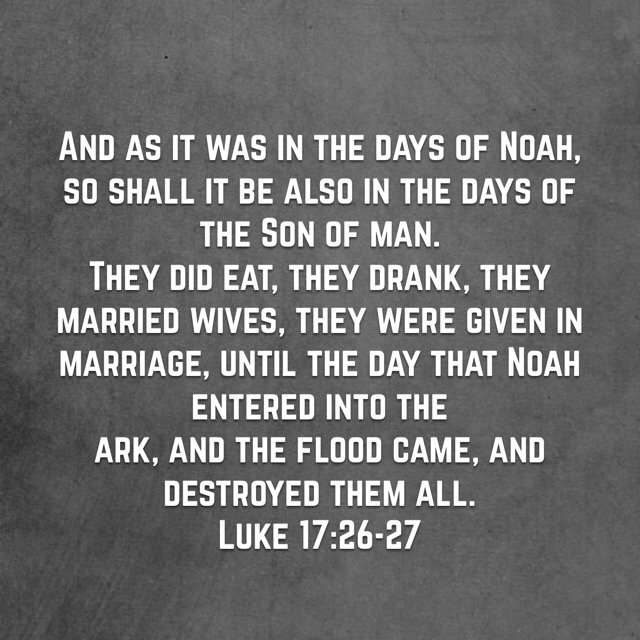 CSWrite2Inspire's tweet image. ❤️#REPENTANDLIVE John 3:16-17 bible.com/1/luk.17.26-27…