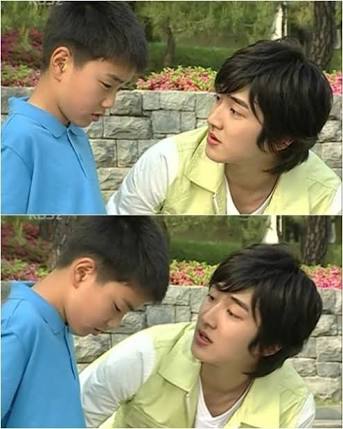 [ 2004 ] Precious Family (부모님 전상서) as Park Joon-yi