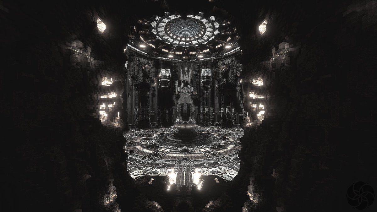 EverbloomGames's tweet image. 350 million blocks, 2 weeks, 10 builders, coming soon..  #MCBCON @MCBCon