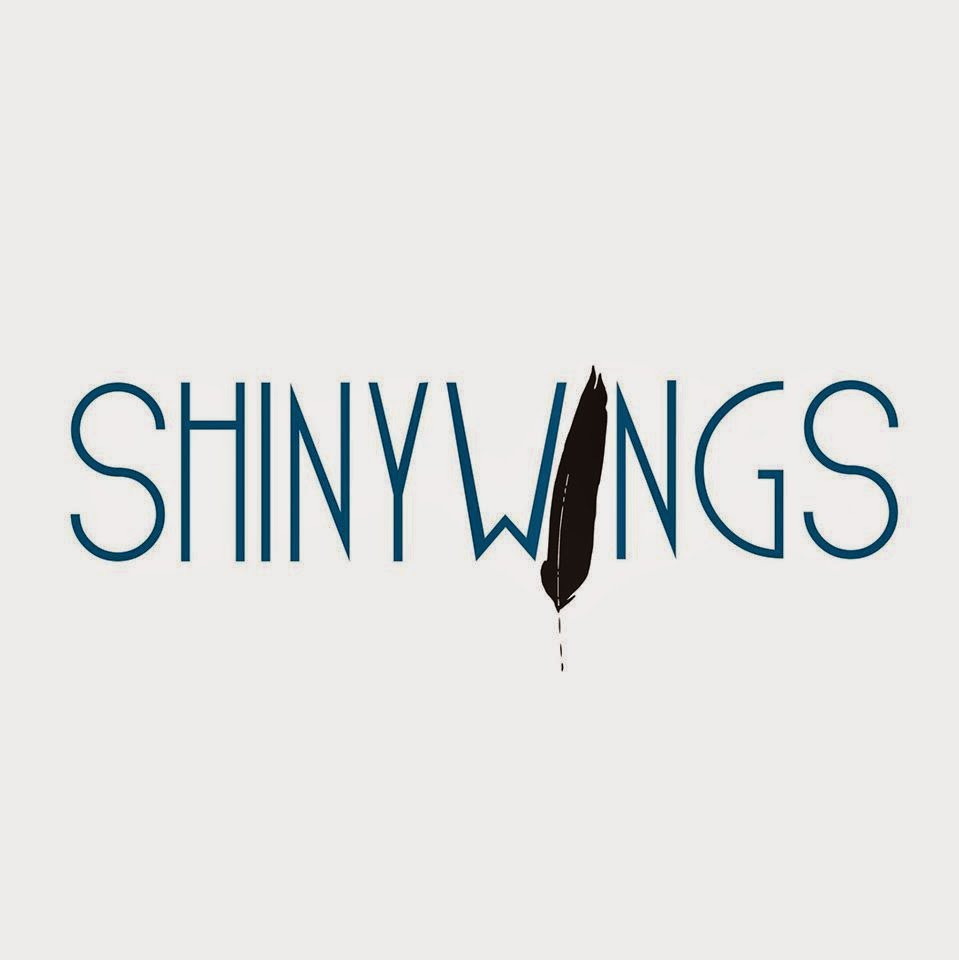 ConnoscoDesign's tweet photo. #ShinyWings #group #Music #Design #Creative #ConnoscoDesign #SrtaLFigueredo #Logo https://t.co/QODD86V45d