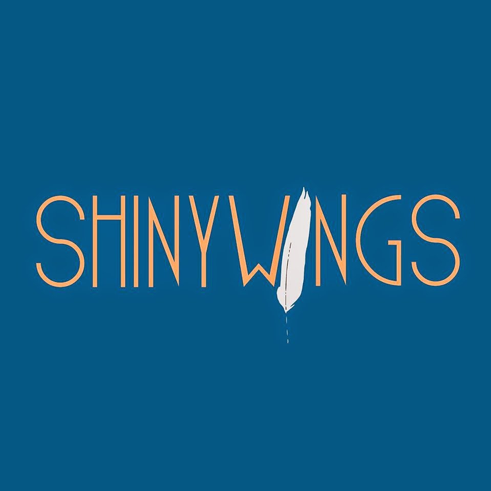 ConnoscoDesign's tweet photo. #ShinyWings #group #Music #Design #Creative #ConnoscoDesign #SrtaLFigueredo #Logo https://t.co/QODD86V45d
