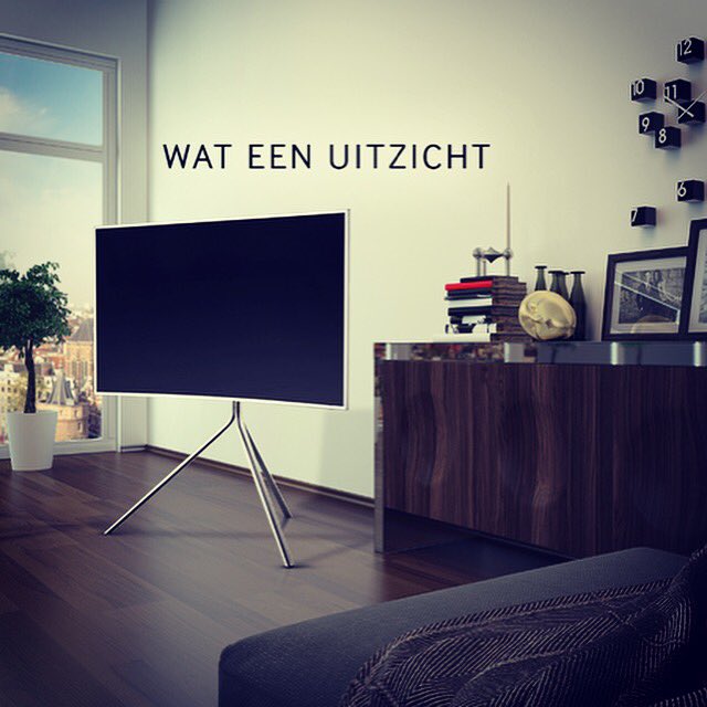 ExpertTromp's tweet photo. nieuwe floorstand samsung https://t.co/E9DV1mgQse