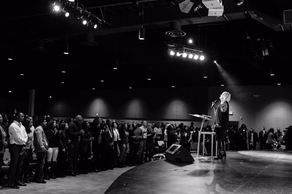 sherylbrady's tweet photo. Our 11:30am service is streaming LIVE now at https://t.co/oFhFHMb0TW #TPHNorth #ThereIsPowerInAgreement https://t.co/OfEL9d9FGO