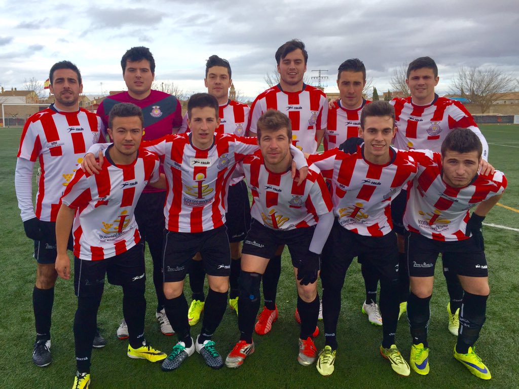 AtleticoIbanesB's tweet photo. Jornada 15
@AtleticoIbanesB 2 - 2 @CdMotaDelCuervo (@javialborea 2) https://t.co/jg0zcPEDF3