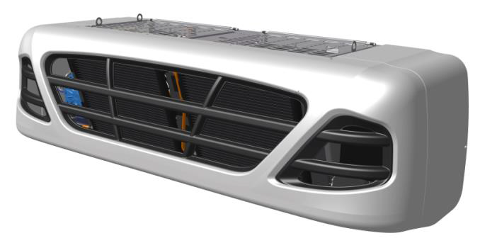 WebastoFrigo's tweet photo. We don't just do refrigeration for panel vans, Webasto Frigo Top FT50/FT60 now cater for trucks too #frigofacts https://t.co/K7i5YFRgcT