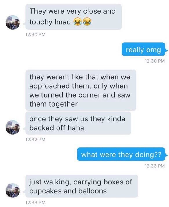 Drooling4Niall's tweet photo. #LarryIsRising We're back baby!!!!
#LarryKiss #LarryIsReal #LarryStylinson #LarryInLondon #LarryComingOut2016 https://t.co/wpELODKnvZ