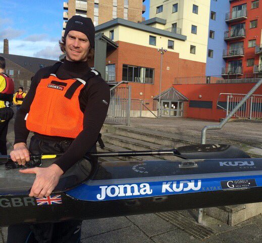 Great race with the Chelmsford boys. Tidal water means the <a href="/MockePaddling/">Mocke Paddling</a> buoyancy aid is out again #LookingGood