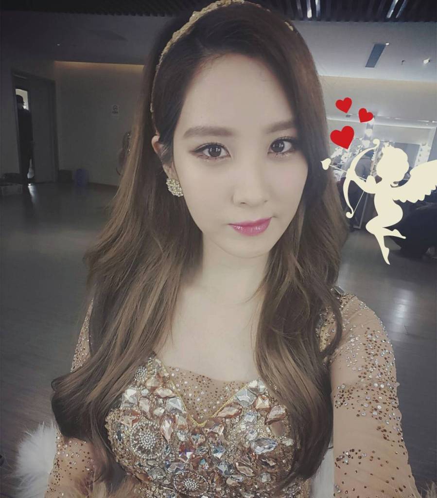 [OTHER][08-11-2013]Selca + Tin nhắn mới của SeoHyun  - Page 10 CYYGAe7WwAAQLFL