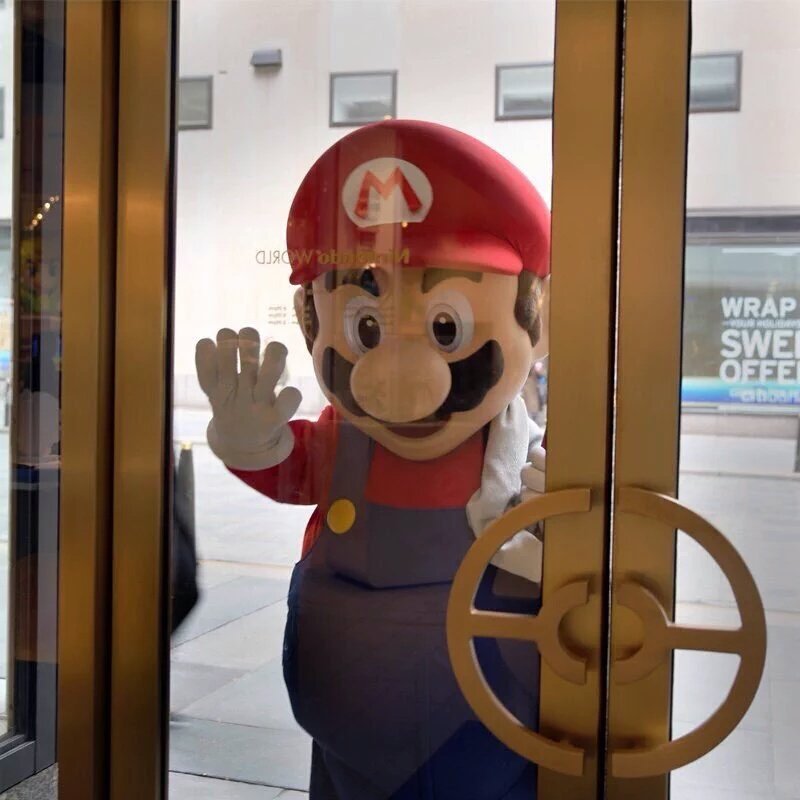 Nin_Switch's tweet image. A story about love and betrayal: