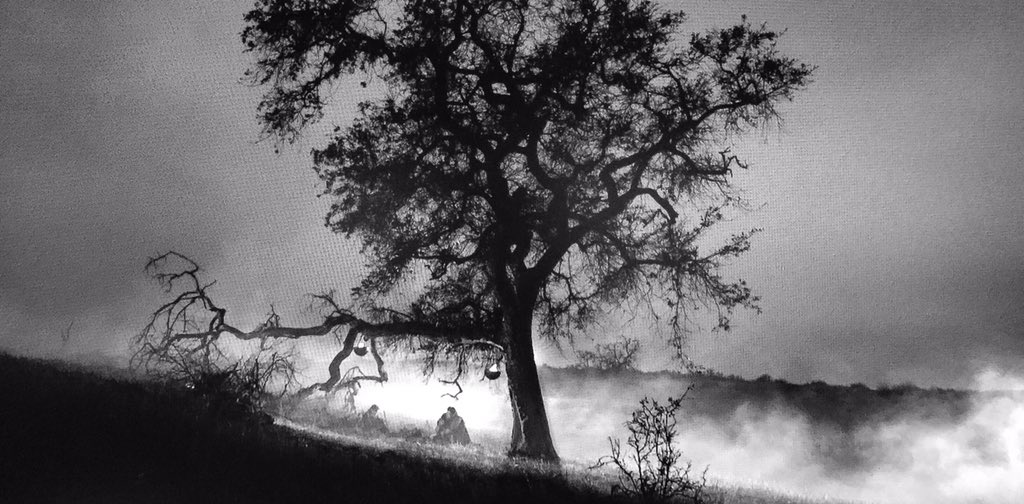 Orgulloso de mi campeón .. Proud to see my lilwarrior <a href="/Tophy19/">Christopher A. Levy</a> shooting under the cold rain for #TheVeilFilm