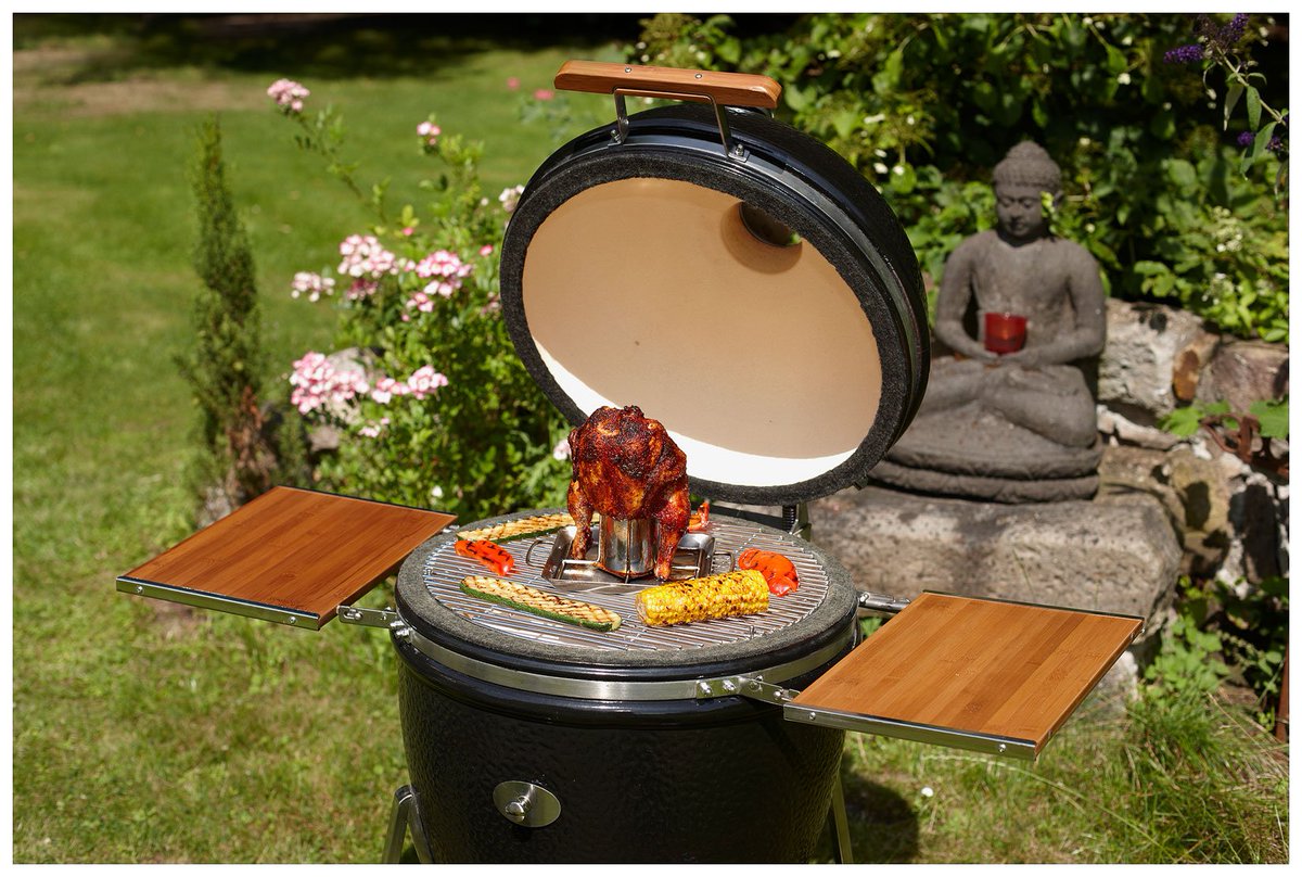 mikaproducts's tweet photo. We have great #MonolithKamado and other #Products @PoplarNurseries We want new #Dealers !!! https://t.co/TJ7JF9aG9n