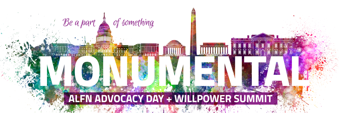 ALFN_Network's tweet photo. ALFN WILL +ALFN ADVOCACY DAY, APRIL 18-19 REGISTER at https://t.co/Icxn7pyS72 https://t.co/zekXGtHoMh