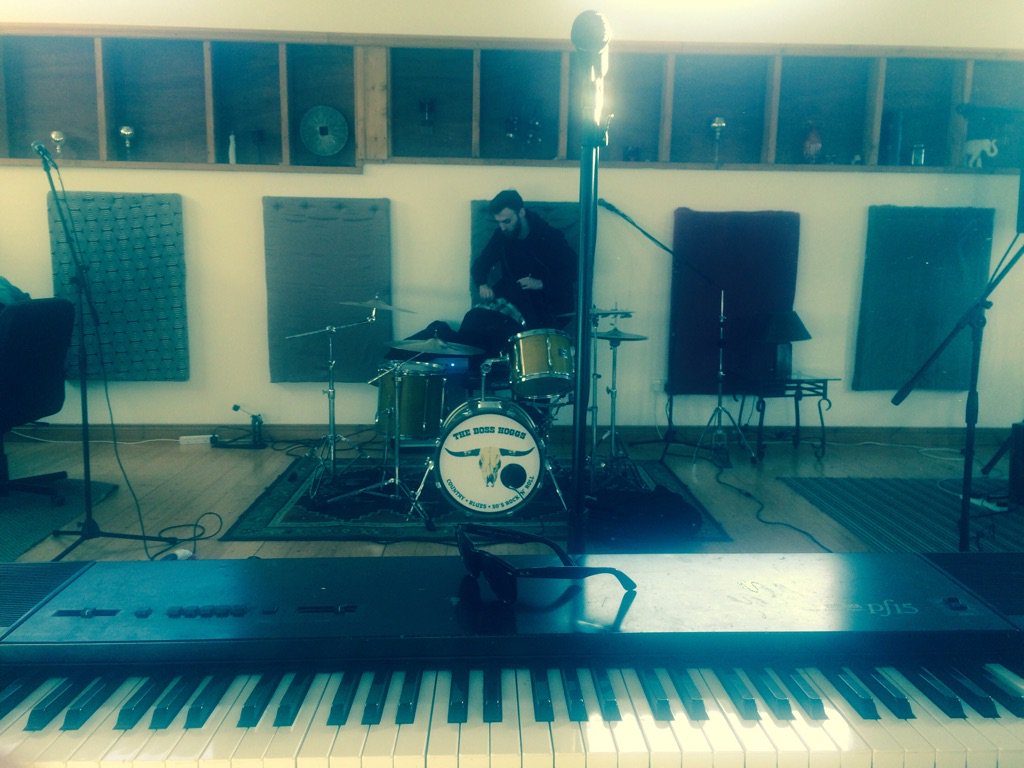New music on the way!😎