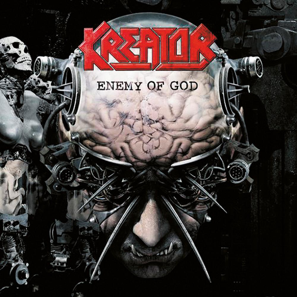 cuarteldelmetal's tweet photo. El álbum 'Enemy of God' de Kreator cumple 11 años! https://t.co/wolsP29wEb