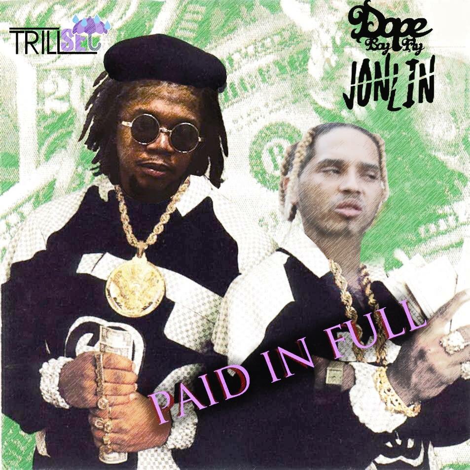 MOYO357's tweet photo. #TRILLSET #DOPEBOYFLY #JONLIN💯PRESENTS TO YOU #PAIDINFULL2016💯🔥🔥 OUT NOW ON SOUNDCLOUD https://t.co/JjhvpmAme8