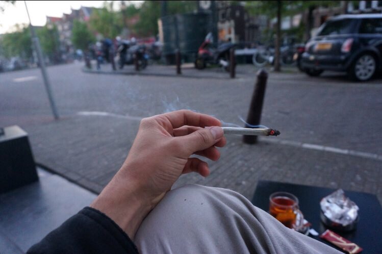 TheSmokeSpots's tweet photo. Amsterdam https://t.co/LIiqUJZpDq