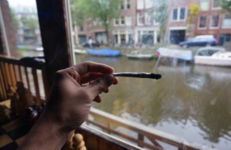 TheSmokeSpots's tweet photo. Amsterdam https://t.co/LIiqUJZpDq