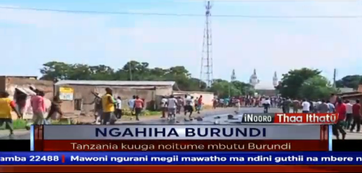 inooro Tv tweet media