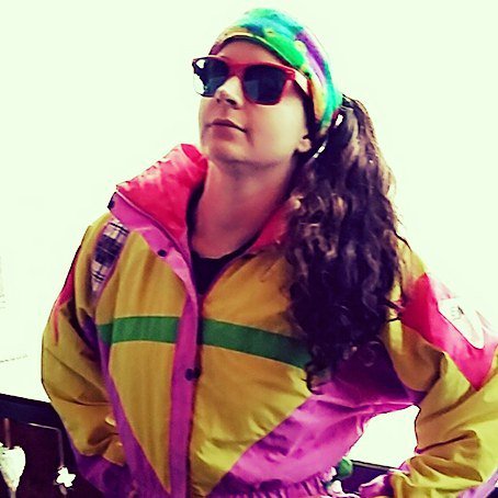 DEEP_N_STEEP's tweet photo. from kprovoncha, #retroski #skiing #80s #onesie #skihol #Tignes #France #snoooooooow - mor… https://t.co/W36UyHBKly https://t.co/seAkoZZMrl