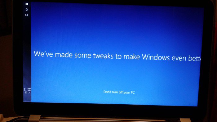 WebDevHumour's tweet image. Yep. Looking better already.