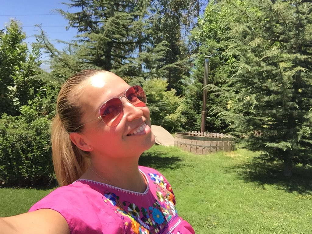 laurasilvatv's tweet photo. #actitudpeppermint @ChilePeppermint #embajadorapeppermint https://t.co/zVwRBVLRJj