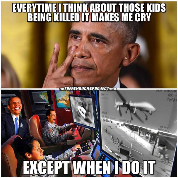 MassDeception1's tweet image. 243 children have been killed by US government drones since 2002. Not cool Obama, not cool at all. #DroneControl