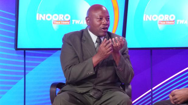 inooro Tv tweet media