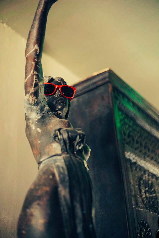 If you had one of 'those' nights, come and have #brunch with us, 11am to 2.30pm. #notjudging #ArtsDistrict #Sunday