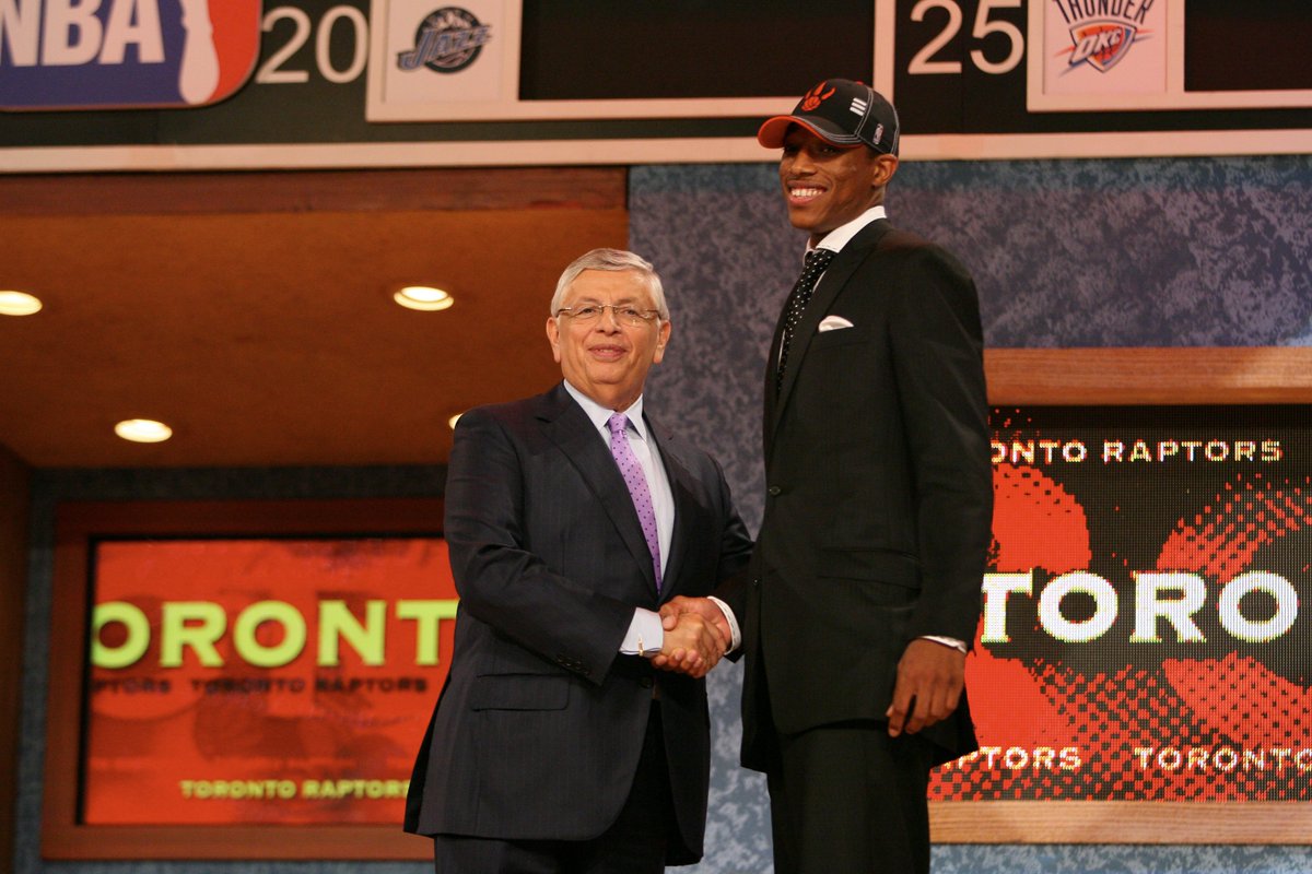 Toronto Raptors tweet media