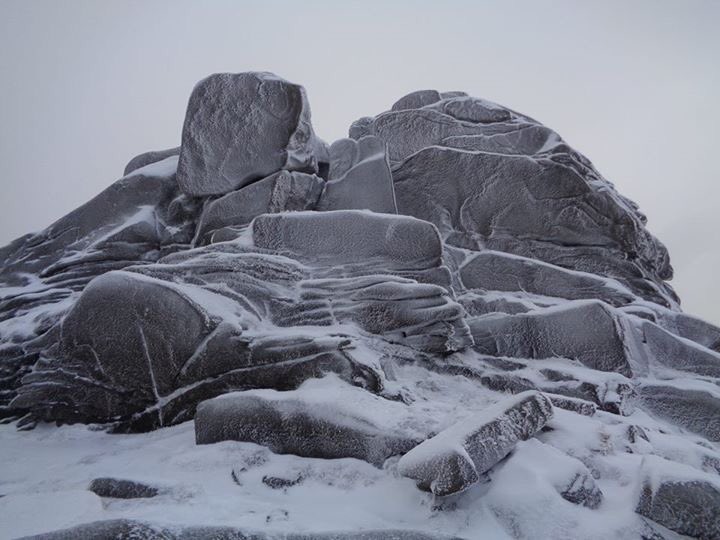 ulsterpooka's tweet photo. A few pics from my dander today in the #Mourne #mountains over Slieve "Binnian, North Tor and Slieve #Lamagan. https://t.co/1KTrNvcECP