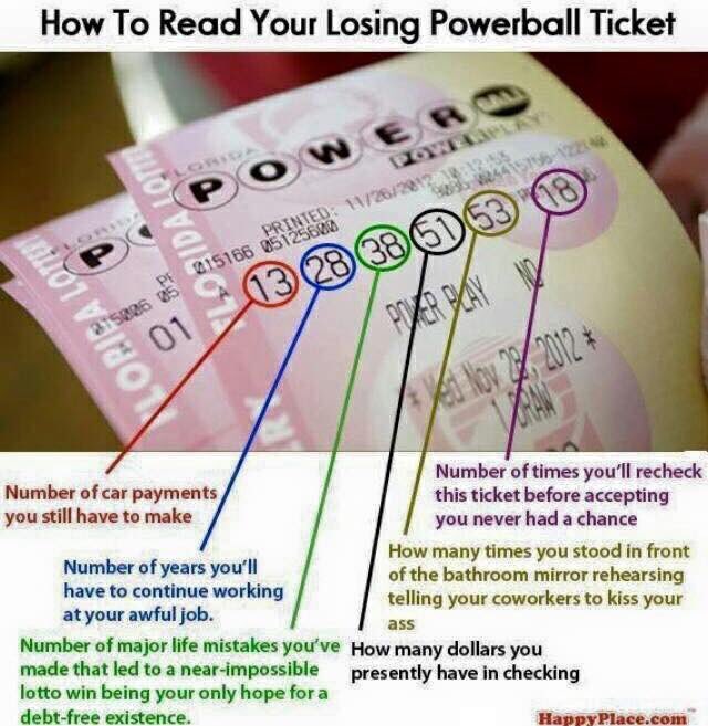 tcpchatt's tweet photo. So you didn't win the #Powerball last night. Bring your losing ticket in &amp; receive $2 off any growler fill! https://t.co/DqwPA1MEOI