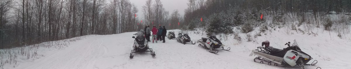 Another great day out on the trails yesterday!