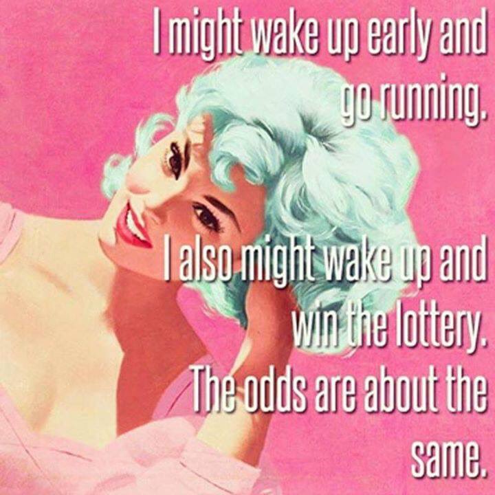 Hockeytowngirl's tweet photo. #PowerballFever #Powerball #OddsOfSuccess #wakeupbeautiful #wakeup https://t.co/jjt7OTHXxN