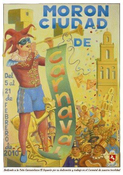 MoronCarnaval's tweet photo. Cartel carnaval 2010 https://t.co/ruG6kIpjaA