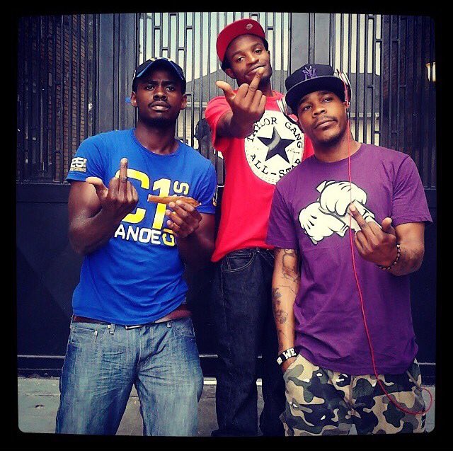 Buck_77st's tweet photo. The fam https://t.co/N7i075NF7v