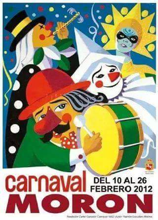 MoronCarnaval's tweet photo. 🎭Cartel carnaval 2012🎭 https://t.co/4rLEWRvKnJ