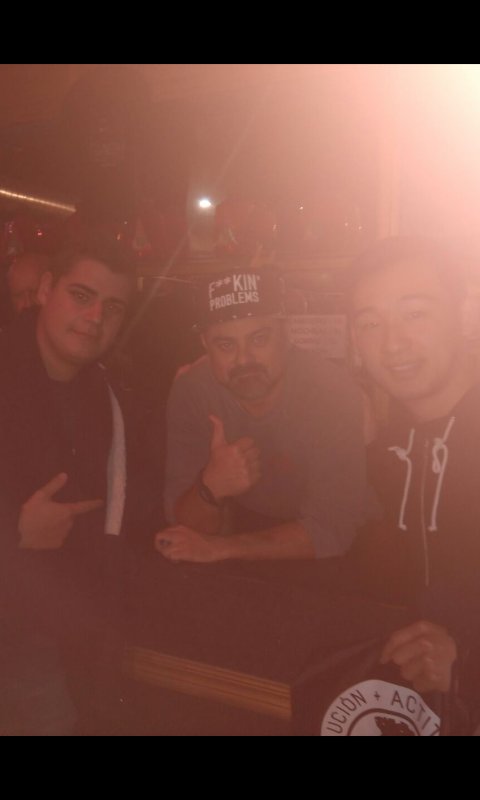 hui_7's tweet photo. Grandioso ayer @Nachsoyyo todo un ídolo!! https://t.co/1TRJzcrt9p